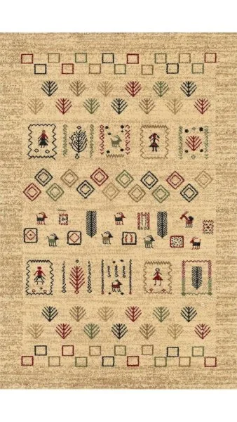 Ковер Синтелон Solid 2,00x3,00 20VEV Прямоугольник в Нижнем Тагиле