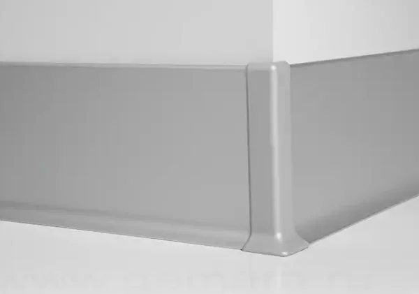 Угол наружный для плинтуса Fezard ALP-40 (Алюм) в Нижнем Тагиле