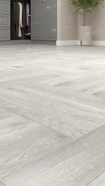 Кварц-виниловая плитка Alpine Floor Parquet Дуб Полис ЕСО 16-21 2.5 мм. 43 класс в Нижнем Тагиле