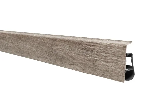 Плинтус пластиковый Arbiton INDO70 191 Дуб Кинесава 2.5 м в Нижнем Тагиле