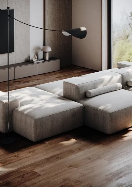 Кварц-виниловая плитка Refloor Fargo Bevel 50-7009-24 Дуб Шварцвальд в Нижнем Тагиле