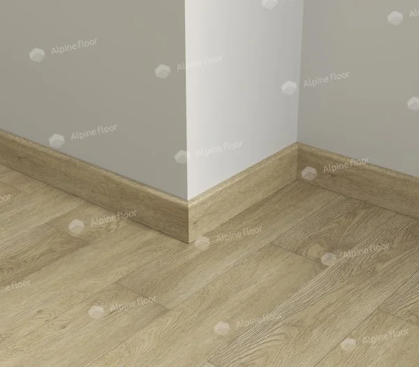 Кварцевый плинтус Alpine Floor Parquet Light 13-3 Дуб Ваниль Селект в Нижнем Тагиле