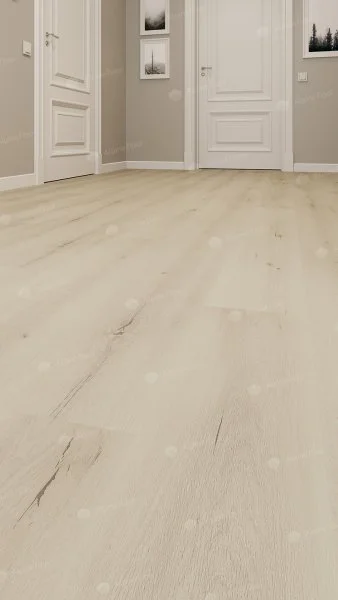 Каменно-полимерная плитка Alpine Floor Solo Ададжио ECO 14-4, 3,5 мм 34 класс в Нижнем Тагиле