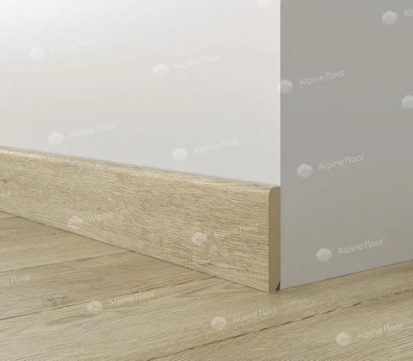Кварцевый плинтус Alpine Floor Parquet Light 13-3 Дуб Ваниль Селект в Нижнем Тагиле