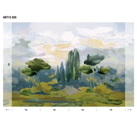 Обои Loymina Пейзаж vol. 2 ART15 005 в Нижнем Тагиле