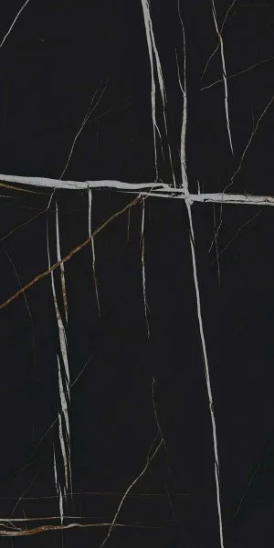 Керамогранит Italon Шарм Делюкс Сахара Нуар 60х120 (Паттинированная и реттифицированная) в Нижнем Тагиле