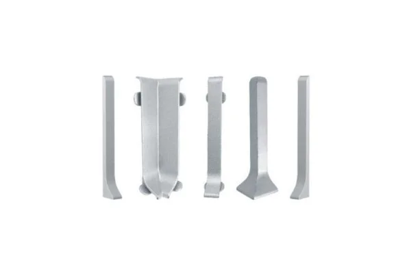 Заглушки для плинтуса ЭлитПроф Плоский 100 (ПВХ) в Нижнем Тагиле