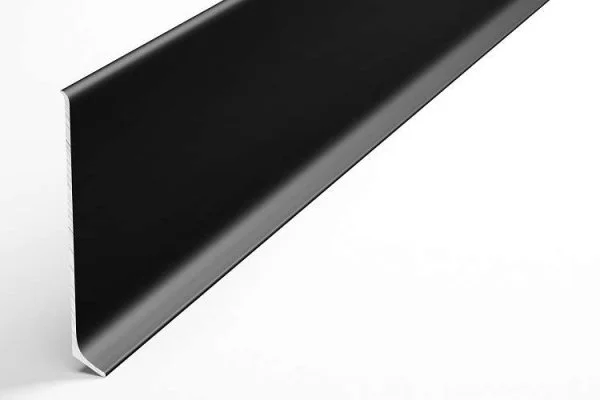 Алюминиевый плинтус Bonkeel ПЛ100 515л Черный (95,1х11,2х2500мм) в Нижнем Тагиле