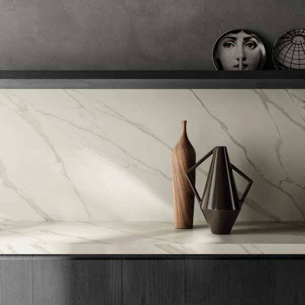 Керамогранит Italon Метрополис Калакатта Голд 80х160 (Натуральная и Реттифицированная) в Нижнем Тагиле