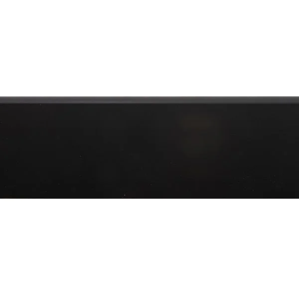 Плинтус MDF Bonkeel 24032 Чёрный Софт (100х16х2400 мм) в Нижнем Тагиле