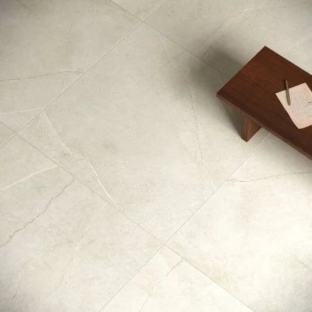 Керамогранит Coliseum Фьямма Уайт 60х60 (Натуральный и Реттифицированный) в Нижнем Тагиле