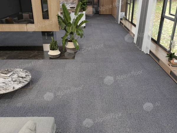 Ковровая плитка Alpine Floor Huron 402-3 Манитулин в Нижнем Тагиле