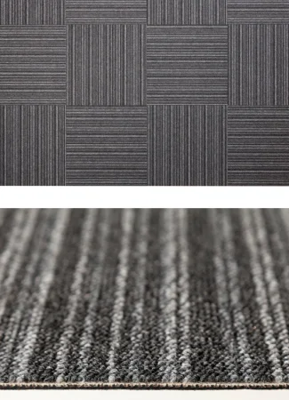 Ковровая плитка Bonkeel Space Strip в Нижнем Тагиле