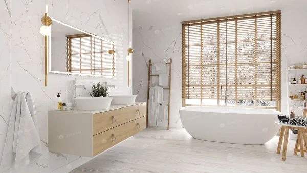 Кварц-виниловая плитка Alpine Floor Ultra Дуб Арктик ЕСО 5-1 2 мм. 34 класс в Нижнем Тагиле