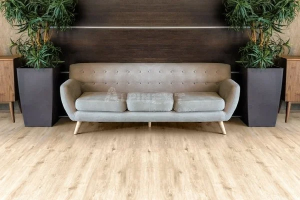 Кварц-виниловая плитка Alpine Floor Ultra Дуб Ваниль ЕСО 5-4 2 мм. 34 класс в Нижнем Тагиле