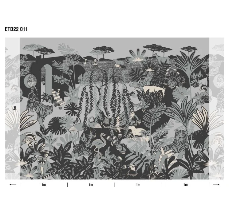 Обои Loymina Etude vol. II ETD22 011 в Нижнем Тагиле