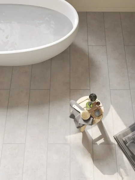 Ламинат Egger PRO 8/33 4V Large Aqua+ Бетон Чикаго светло-серый EPL166 в Нижнем Тагиле