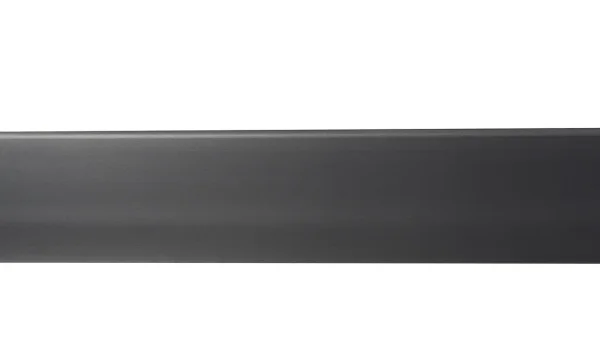 Плинтус дюрополимерный Bonkeel 03 Графит (80х14х2000 мм) в Нижнем Тагиле