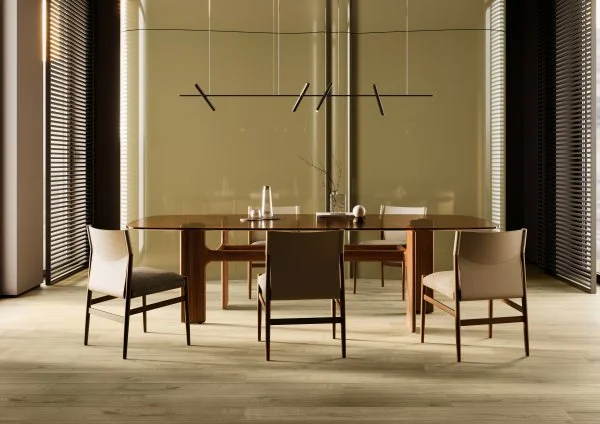 Кварц-виниловая плитка Refloor Fargo Bevel 50-81996-9 Дуб Робуста в Нижнем Тагиле