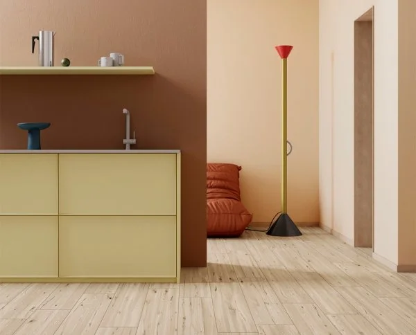 Керамогранит Coliseum Натура Уайт 20х120 (Натуральный и Реттифицированный) в Нижнем Тагиле