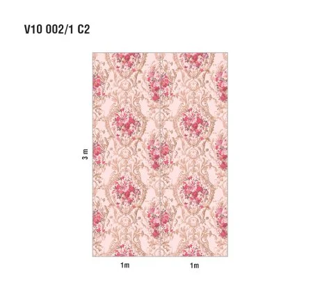 Обои Loymina Classic II V10, 002/1, C2 в Нижнем Тагиле