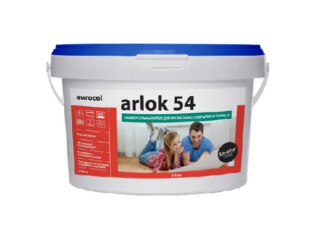 Клей Arlok 54 (5 кг) для деревянных покрытий в Нижнем Тагиле