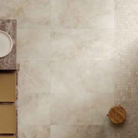 Керамогранит Coliseum Монца Крим 60х120 (Натуральный и Реттифицированный) в Нижнем Тагиле