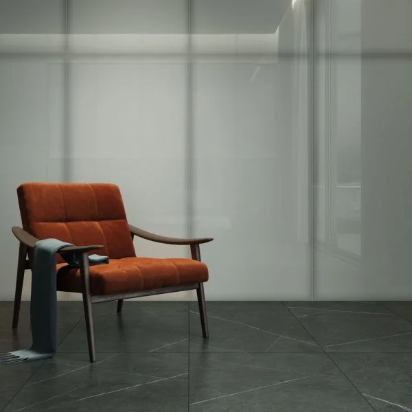 Керамогранит Italon Метрополис Империал Блэк 60х120 (Натуральная и Реттифицированная) в Нижнем Тагиле