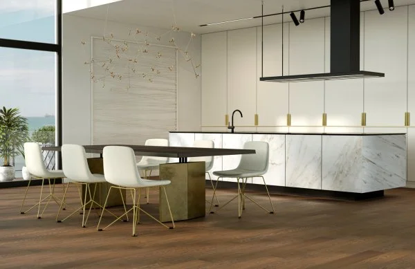 Паркетная доска Quartz Parquet Классик 7 мм Дуб Рустикальный 410 в Нижнем Тагиле