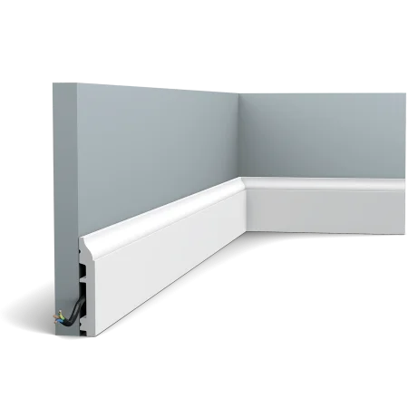 Плинтус Orac SX172 (85*14*2000 мм) в Нижнем Тагиле