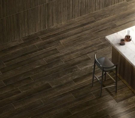 Керамогранит Italon Этернум Могано 20х160 (Натуральная и Реттифицированная) в Нижнем Тагиле