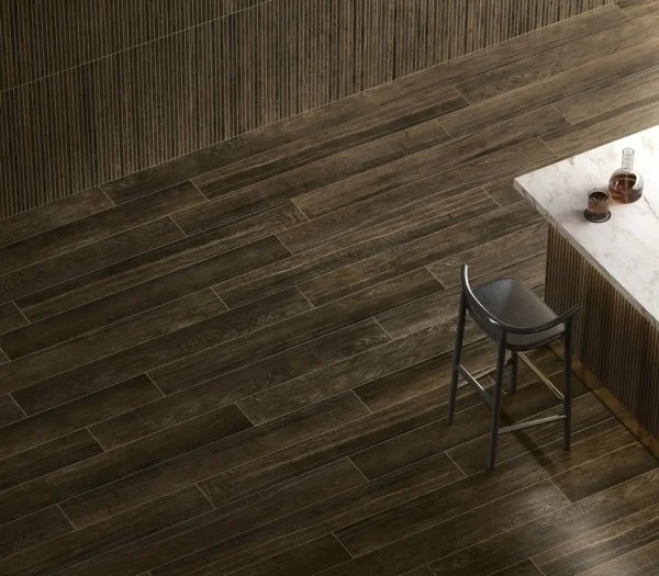 Керамогранит Italon Этернум Могано 20х160 (Натуральная и Реттифицированная) в Нижнем Тагиле