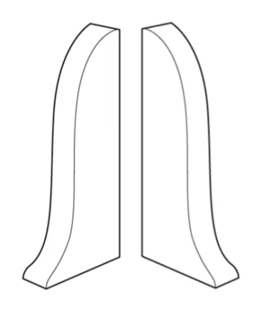 Заглушки Royce 55 №534 Дуб Верде в Нижнем Тагиле