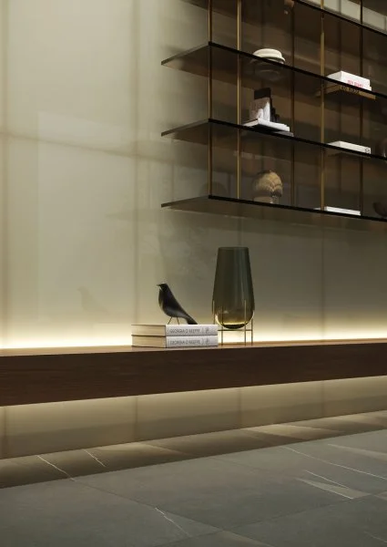 Керамогранит Italon Метрополис Гласс Сэнд 80х160 (Люкс и Реттифицированная) в Нижнем Тагиле