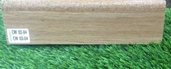 Эластичный пробковый плинтус ArtCorkDesing CW 03-04 10х60х915 мм в Нижнем Тагиле