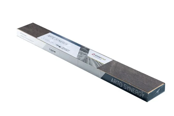 Ламинат Kronostar Arto Synergy D159056 Oak Tetis Dark 8мм 33кл в Нижнем Тагиле