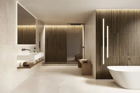 Керамогранит Italon Этернум Сноу 60х120 (Натуральная и Реттифицированная) в Нижнем Тагиле