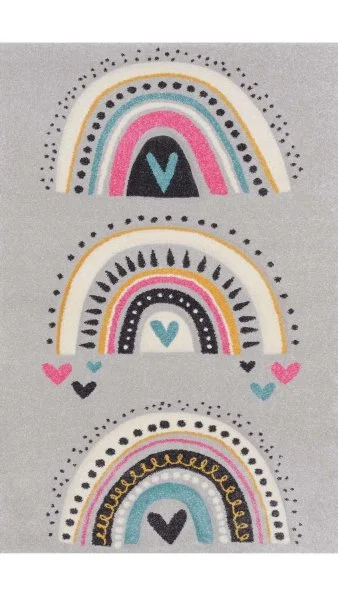 Ковер Синтелон Pastel Kids 1,60x2,30 Q2SRS Прямоугольник в Нижнем Тагиле