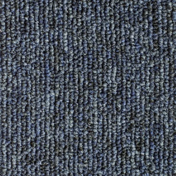 Ковровое покрытие Zartex Daily 087 Темно- Синий 4 м в Нижнем Тагиле