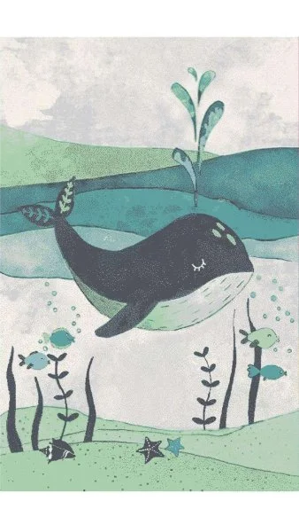 Ковер Синтелон Pastel Kids 1,60x2,30 W3ZSK Прямоугольник в Нижнем Тагиле