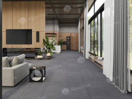 Ковровая плитка Alpine Floor Huron 402-3 Манитулин в Нижнем Тагиле