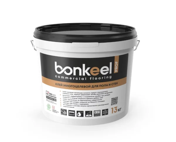 Клей универсальный Bonkeel Prof (13 кг) в Нижнем Тагиле
