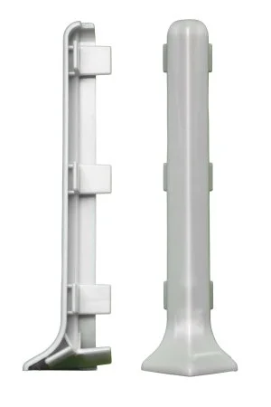 Наружный угол Bonkeel ПЛ60 серый (ПВХ) в Нижнем Тагиле