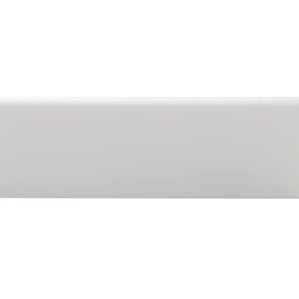 Плинтус MDF Bonkeel 24016 Белый (100х16х2400 мм) в Нижнем Тагиле