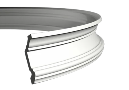 Карниз Европласт 1.50.146 гибкий 2,0 м в Нижнем Тагиле