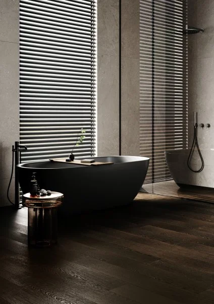 Паркетная доска Quartz Parquet Классик 7 мм Венге Африканский Браш 550-64 в Нижнем Тагиле