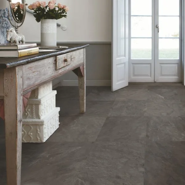 Ламинат Pergo Ebeltoft 12 Pro Темно-серый сланец L1256-05493 в Нижнем Тагиле