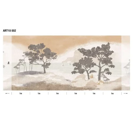 Обои Loymina Пейзаж vol. 2 ART18 002 в Нижнем Тагиле