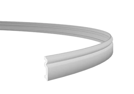 Плинтус Европласт 1.53.109 (98х16х2000 мм) Гибкий в Нижнем Тагиле