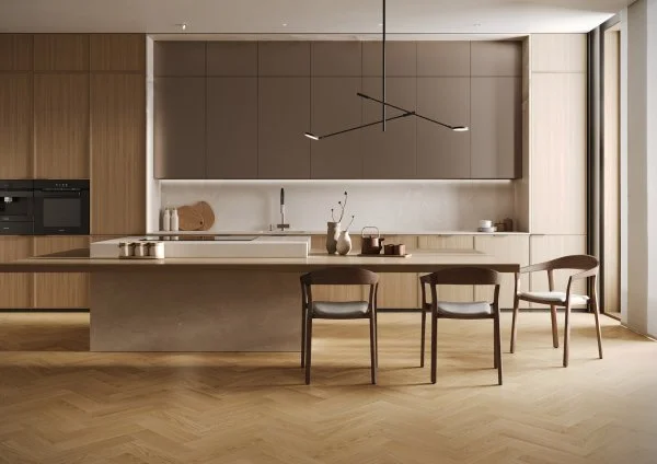 Паркетная доска Quartz Parquet Штучный паркет Дуб Тоскана 44-407 в Нижнем Тагиле